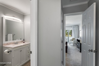 Freshly renovated and move-in ready, this three-bedroom on Bay Point Resort Golf Club in Florida - for sale on GolfHomes.com, golf home, golf lot