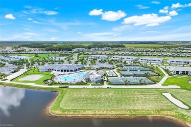 This stunning Arabella II model in the prestigious Veranda on Panther Run Golf Club in Florida - for sale on GolfHomes.com, golf home, golf lot