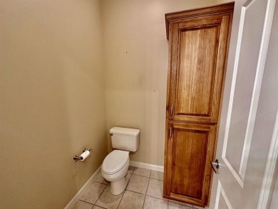 This beautifully designed ranch townhouse, custom built by on Whispering Creek Golf Club in Iowa - for sale on GolfHomes.com, golf home, golf lot