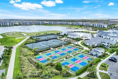 This stunning Arabella II model in the prestigious Veranda on Panther Run Golf Club in Florida - for sale on GolfHomes.com, golf home, golf lot