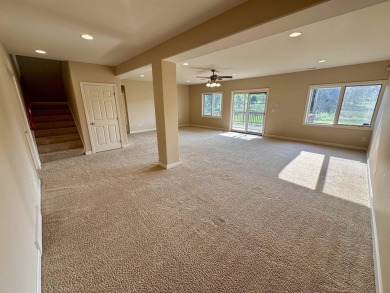 This beautifully designed ranch townhouse, custom built by on Whispering Creek Golf Club in Iowa - for sale on GolfHomes.com, golf home, golf lot