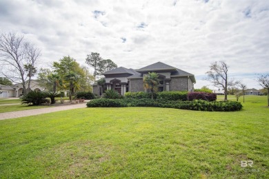 Step inside to this warm opulent home nestled in the prestigious on Craft Farms - Cypress Bend in Alabama - for sale on GolfHomes.com, golf home, golf lot