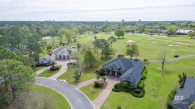 Step inside to this warm opulent home nestled in the prestigious on Craft Farms - Cypress Bend in Alabama - for sale on GolfHomes.com, golf home, golf lot