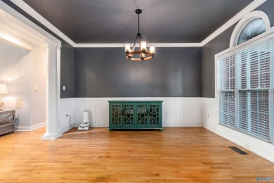 Beautiful brick home overlooking hole #9 at Canebrake Golf on Canebrake Golf Club in Alabama - for sale on GolfHomes.com, golf home, golf lot
