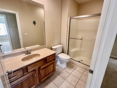 This beautifully designed ranch townhouse, custom built by on Whispering Creek Golf Club in Iowa - for sale on GolfHomes.com, golf home, golf lot