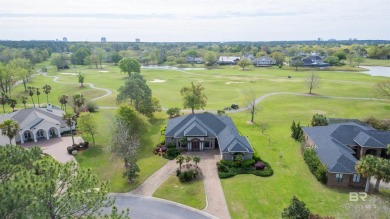 Step inside to this warm opulent home nestled in the prestigious on Craft Farms - Cypress Bend in Alabama - for sale on GolfHomes.com, golf home, golf lot