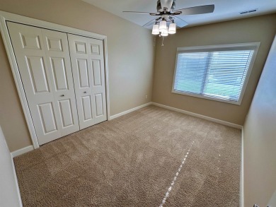 This beautifully designed ranch townhouse, custom built by on Whispering Creek Golf Club in Iowa - for sale on GolfHomes.com, golf home, golf lot
