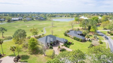 Step inside to this warm opulent home nestled in the prestigious on Craft Farms - Cypress Bend in Alabama - for sale on GolfHomes.com, golf home, golf lot