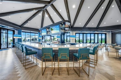 This stunning Arabella II model in the prestigious Veranda on Panther Run Golf Club in Florida - for sale on GolfHomes.com, golf home, golf lot
