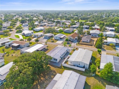 A pristine, move-in ready home in a gated 55+ community with on Brookridge Country Club in Florida - for sale on GolfHomes.com, golf home, golf lot