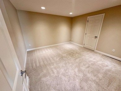 This beautifully designed ranch townhouse, custom built by on Whispering Creek Golf Club in Iowa - for sale on GolfHomes.com, golf home, golf lot