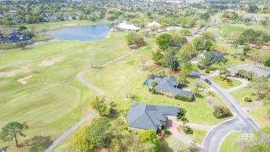 Step inside to this warm opulent home nestled in the prestigious on Craft Farms - Cypress Bend in Alabama - for sale on GolfHomes.com, golf home, golf lot