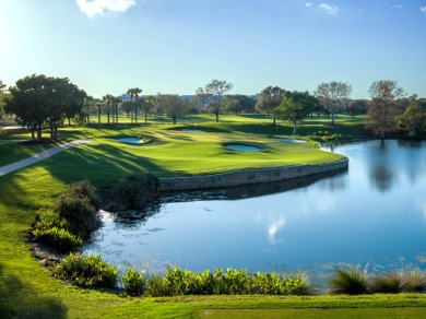Modernly updated, move-in ready 2BR/2.5BA single-story corner on Broken Sound Golf and Club  in Florida - for sale on GolfHomes.com, golf home, golf lot