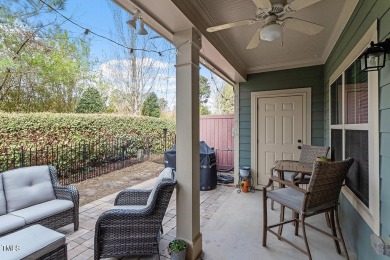 Rare find: Beautiful 3 br, 2.5 ba townhome in Vista Green @ on TPC at Wakefield Plantation in North Carolina - for sale on GolfHomes.com, golf home, golf lot