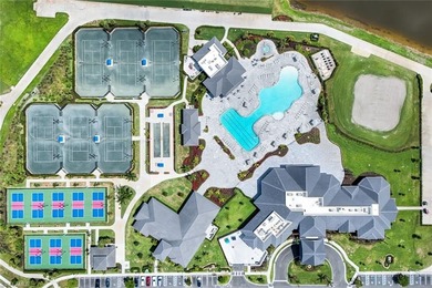 This stunning Arabella II model in the prestigious Veranda on Panther Run Golf Club in Florida - for sale on GolfHomes.com, golf home, golf lot