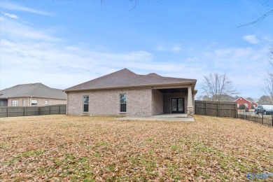 Beautiful 4 bedroom, 4 bathroom home that overlooks the number on Southern Gayles Golf Community in Alabama - for sale on GolfHomes.com, golf home, golf lot