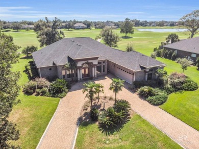 Step inside to this warm opulent home nestled in the prestigious on Craft Farms - Cypress Bend in Alabama - for sale on GolfHomes.com, golf home, golf lot