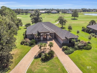 Step inside to this warm opulent home nestled in the prestigious on Craft Farms - Cypress Bend in Alabama - for sale on GolfHomes.com, golf home, golf lot