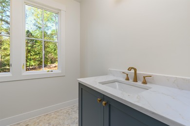 BRAND NEW CONSTRUCTION GOLF COURSE HOME WITHIN REYNOLDS LAKE on Reynolds Lake Oconee - The Oconee in Georgia - for sale on GolfHomes.com, golf home, golf lot