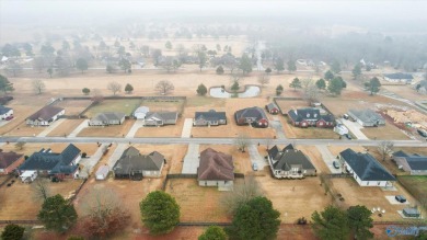 Beautiful 4 bedroom, 4 bathroom home that overlooks the number on Southern Gayles Golf Community in Alabama - for sale on GolfHomes.com, golf home, golf lot