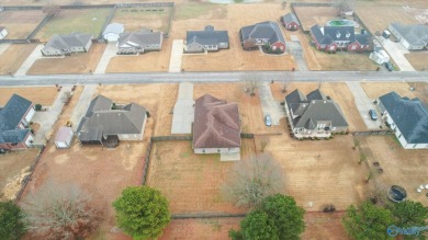 Beautiful 4 bedroom, 4 bathroom home that overlooks the number on Southern Gayles Golf Community in Alabama - for sale on GolfHomes.com, golf home, golf lot