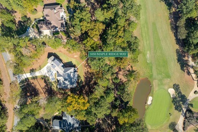 BRAND NEW CONSTRUCTION GOLF COURSE HOME WITHIN REYNOLDS LAKE on Reynolds Lake Oconee - The Oconee in Georgia - for sale on GolfHomes.com, golf home, golf lot