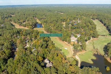 BRAND NEW CONSTRUCTION GOLF COURSE HOME WITHIN REYNOLDS LAKE on Reynolds Lake Oconee - The Oconee in Georgia - for sale on GolfHomes.com, golf home, golf lot