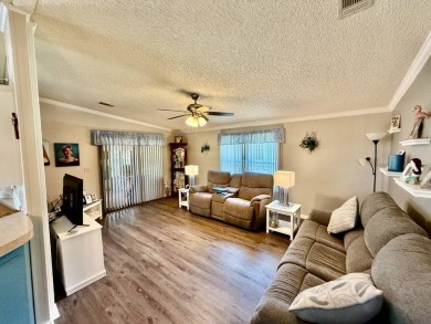 Home is located in Water Oak Country Club Estates in Lady Lake on Water Oak Country Club Estates in Florida - for sale on GolfHomes.com, golf home, golf lot