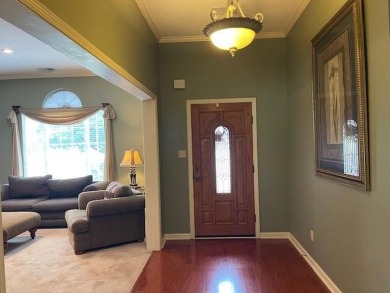 Elevate your lifestyle in this extraordinary 3 bedroom, 2 bath on Fair Oaks Golf Club in Tennessee - for sale on GolfHomes.com, golf home, golf lot