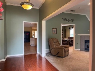 Elevate your lifestyle in this extraordinary 3 bedroom, 2 bath on Fair Oaks Golf Club in Tennessee - for sale on GolfHomes.com, golf home, golf lot