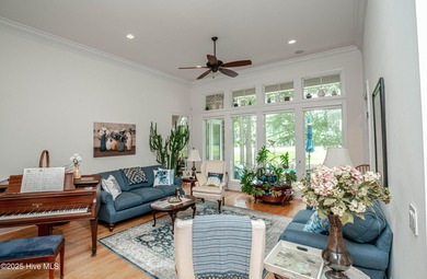 Hidden gem on a maturely landscaped & private .40/acre home site on Ocean Ridge Plantation in North Carolina - for sale on GolfHomes.com, golf home, golf lot