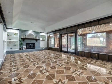 Stunning 4-Bedroom Home with Golf Course Views in The Greens! on The Greens Country Club in Oklahoma - for sale on GolfHomes.com, golf home, golf lot