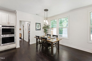 Welcome to 156 Stoney Creek Way! This wonderfully maintained on The Preserve At Jordan Lake Golf Club in North Carolina - for sale on GolfHomes.com, golf home, golf lot