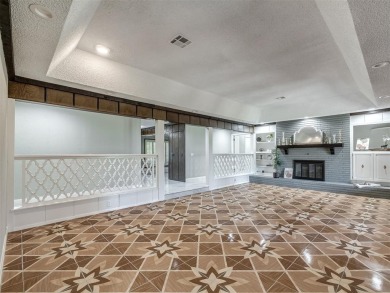 Stunning 4-Bedroom Home with Golf Course Views in The Greens! on The Greens Country Club in Oklahoma - for sale on GolfHomes.com, golf home, golf lot