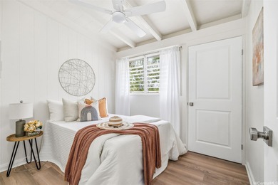 Move right in to this completely remodeled, true single-family on Ewa Beach Golf Club in Hawaii - for sale on GolfHomes.com, golf home, golf lot