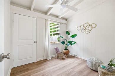 Move right in to this completely remodeled, true single-family on Ewa Beach Golf Club in Hawaii - for sale on GolfHomes.com, golf home, golf lot