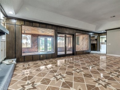 Stunning 4-Bedroom Home with Golf Course Views in The Greens! on The Greens Country Club in Oklahoma - for sale on GolfHomes.com, golf home, golf lot