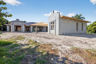Incredibly RARE opportunity to build your DREAM HOME and reside on Seminole Golf Club in Florida - for sale on GolfHomes.com, golf home, golf lot