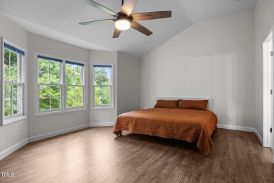 Welcome to low-maintenance living at its finest in the desirable on Prestonwood Country Club  in North Carolina - for sale on GolfHomes.com, golf home, golf lot