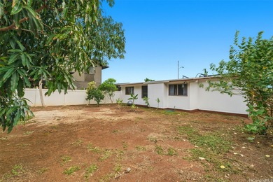 Move right in to this completely remodeled, true single-family on Ewa Beach Golf Club in Hawaii - for sale on GolfHomes.com, golf home, golf lot