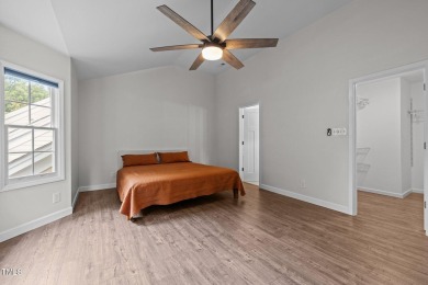 Welcome to low-maintenance living at its finest in the desirable on Prestonwood Country Club  in North Carolina - for sale on GolfHomes.com, golf home, golf lot