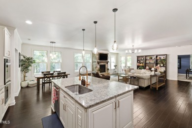 Welcome to 156 Stoney Creek Way! This wonderfully maintained on The Preserve At Jordan Lake Golf Club in North Carolina - for sale on GolfHomes.com, golf home, golf lot