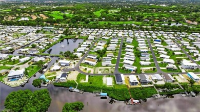Build your dream home on this one-of-a-kind waterfront lot in on Pelicans Nest Golf Club in Florida - for sale on GolfHomes.com, golf home, golf lot