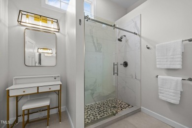 Welcome to low-maintenance living at its finest in the desirable on Prestonwood Country Club  in North Carolina - for sale on GolfHomes.com, golf home, golf lot