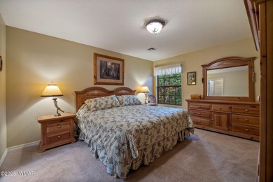 Tucked away in the tall pines of Pineridge, this beautifully on White Mountain Country Club in Arizona - for sale on GolfHomes.com, golf home, golf lot