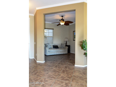 BEAUTIFUL HOME ON THE CORTE BELLA COUNTRY CLUB GOLF COURSE!! on Corte Bella Golf Club in Arizona - for sale on GolfHomes.com, golf home, golf lot