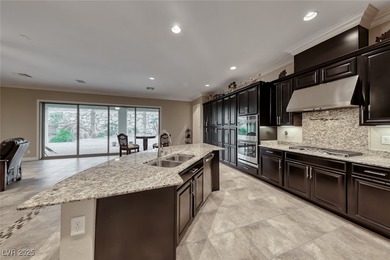 Located in the desirable guard gated Southern Highlands Golf on Southern Highlands Golf Club in Nevada - for sale on GolfHomes.com, golf home, golf lot