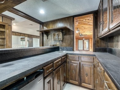 Stunning 4-Bedroom Home with Golf Course Views in The Greens! on The Greens Country Club in Oklahoma - for sale on GolfHomes.com, golf home, golf lot