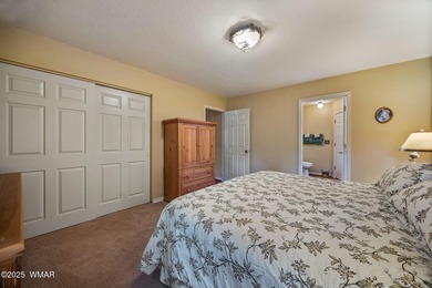 Tucked away in the tall pines of Pineridge, this beautifully on White Mountain Country Club in Arizona - for sale on GolfHomes.com, golf home, golf lot