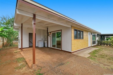 Move right in to this completely remodeled, true single-family on Ewa Beach Golf Club in Hawaii - for sale on GolfHomes.com, golf home, golf lot